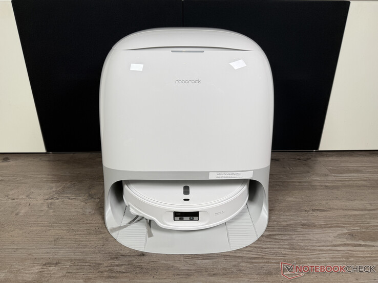 Roborock Qrevo Curv 2 Pro im Test