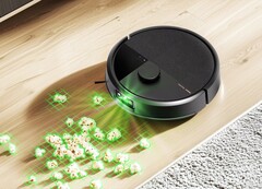 Der Roomba Max 705 ist einer von iRobots bisher leistungsstärksten Saugrobotern. (Bildquelle: iRobot)