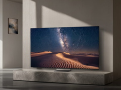 Die Micro-RGB-TVs Samsung R85H und R95H decken den BT.2020-Farbraum zu 100 Prozent ab