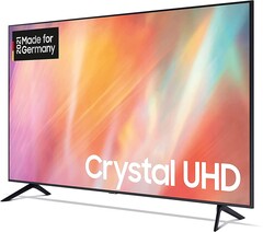 Samsung AU7199: Großer, smarter TV zum Allzeit-Bestpreis