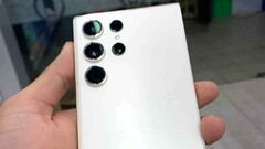 Eines der bereits im Umlauf befindlichen Samsung Galaxy S23 Ultra Flaggschiffe liefert viel Photo-Material. (Bild via FB Marketplace)