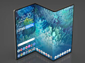 Ein neues Samsung Z Fold-Trademark gilt nun auch für Tablet Computer: Weitere Hinweise auf ein nahendes Galaxy Z Fold Tab. (Bild: LetsGoDigital)
