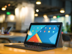 Jide: Remix Android Tablet erreicht $100.000,00 bei Kickstarter