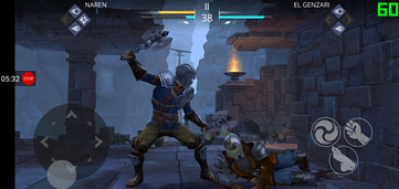 Shadow Fight 3 60 Fps (Hoch)