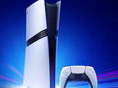 Sony PlayStation 5 Pro mit DualSense Controller