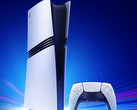 Sony PlayStation 5 Pro mit DualSense Controller