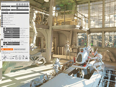 Der Speed-Way-Test ist über Epic derzeit Teil des 3DMark-Pakets. (Bild: UL)