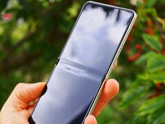 Samsung Galaxy Z Flip 8 im Test