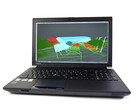 Test Toshiba Tecra W50-A-104 Workstation