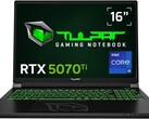 Amazon verkauft den RTX 5070 Ti Gaming-Laptop von Tulpar für 1.599 Euro. So günstig war das T6 mit dieser Ausstattung noch nie.