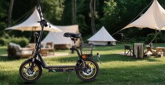 Zwei Elektroroller von Twofish gibt es aktuell für rund 400 Euro.