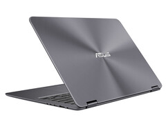 Test Asus Zenbook UX360CA-FC060T Convertible