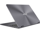 Test Asus Zenbook UX360CA-FC060T Convertible