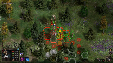 Im Bild: Ein Gameplay-Screenshot aus Veterum.