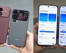 Das Redmi K100 Pro Max (links) gegen das Xiaomi 17 Pro Max (rechts): Der Unterschied soll sicher machen.
