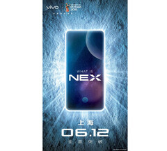 Vivo Nex - am 12. Juni erfolgt der Start in China