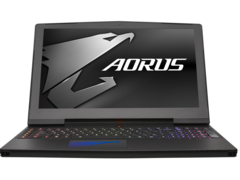 Test Aorus X5 v6 Notebook