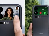 Ein drittes Xiaomi 17 Pro und Xiaomi 17 Pro Max Teaservideo beschäftigt sich mit den Möglichkeiten des Zweitdisplays im Leica-Kamera-Modul. (Bildquelle: Xiaomi)
