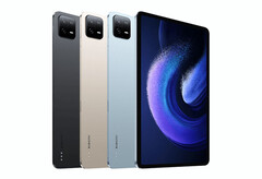 Es gibt neue Hinweise zum Xiaomi Pad 7 Pro als Nachfolger des Xiaomi Pad 6 Pro. (Bild: Xiaomi)