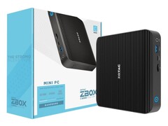 Preiswerter Mini-PC Zotac ZBOX edge im Test