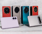 Die besten faltbaren Smartphones im Test