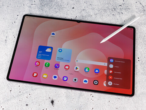 Premium-Tablet für Arbeit, Kreativität und Entertainment - Test Samsung Galaxy Tab S11 Ultra 5G