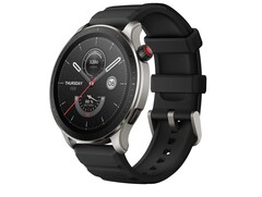 Amazfit GTR 4: Smartwatch bekommt neues, umfangreiches Update