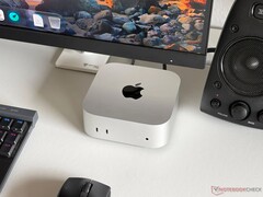 Der Mac Mini M6 wird mit CrossOver auch zu einem ganz passablen Gaming-System