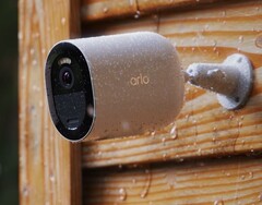 Arlo Go 2: Überwachungskamera mit Akku und Mobilfunkmodem