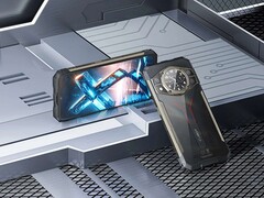 Das Cubot KingKong AX bringt einen zweiten Bildschirm und Nehmerqualitäten mit