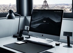 Der Apple iMac wird mit einem neuen ARM-SoC das größte Upgrade seit Jahren erhalten. (Bild: Blvck Paris)