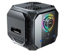 Chatreey Tank: Gaming-PC auch mit sehr leistungsstarken Komponenten