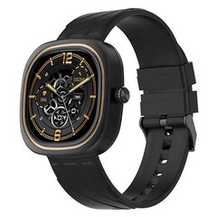 Collide: Neue Smartwatch mit dickem Rahmen