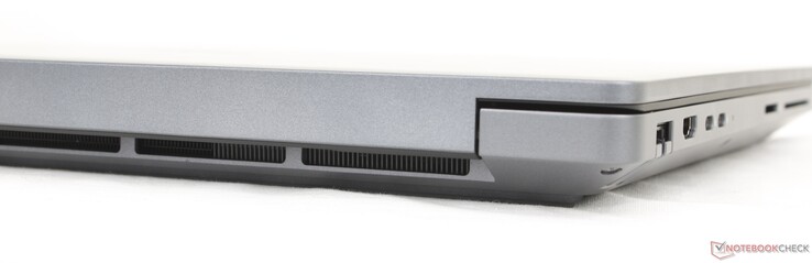 Rückseite: keine Ports