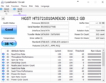 CrystalDiskInfo HDD