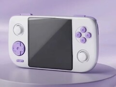 E3 Vigor: Gaming-Handheld mit 1:1-Bildformat (Bildquelle: GameMT)