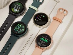 Die Vivoactive 6 bekommt ein Update spendiert