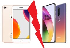 Eine potentielle Terminkollision zwischen OnePlus 8 und Apple iPhone SE 2 steht im Raum.