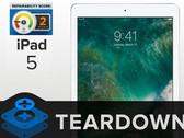 Apple iPad 2017: Vom Prinzip ein iPad Air und schlecht zu reparieren
