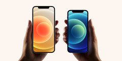 Apples kompaktes iPhone 12 mini gibts derzeit zum Bestpreis von nur 548 Euro. (Bild: Apple)