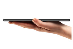 Das Lenovo Tab M10 Plus bietet eine runde Tablet-Ausstattung zum fairen Preis. (Bild: Lenovo)