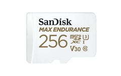 SanDisk verspricht eine Lebenszeit von mehr als 120.000 Stunden bei durchgehenden Videoaufnahmen. (Bild: SanDisk)
