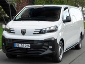 Peugeot E-Expert: Die neue Ausstattungsstruktur mit den 3 Linien Active, Control und Tech gilt für den Kastenwagen E-Expert.