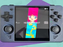 Powkiddy RGB30: Neuer Retro-Handheld mit 1:1-Display (Bild: RetroDodo)