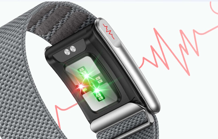 Eine optische Sensorik ist verbaut