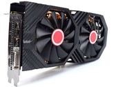 XFX Radeon RX 590 Fatboy OC+ 8GB Desktop GPU im Test