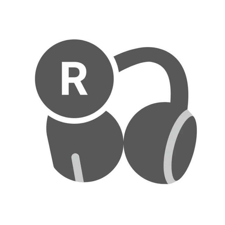 Weitere geleakte Bilder der Samsungs Clip-on-Earbuds.