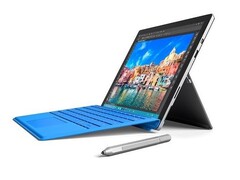 Test Microsoft Surface Pro 4 Core i7 vs. Core i5 vs. Core m3