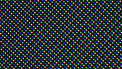 Subpixelstruktur