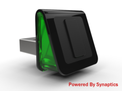 Fingerabdruck-Sensor zum Nachrüsten. Funktioniert auch mit Windows Hello.